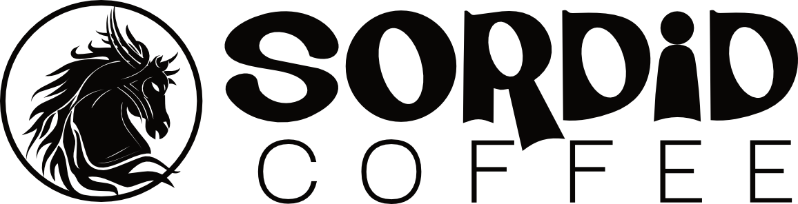Sordid Coffee Logo